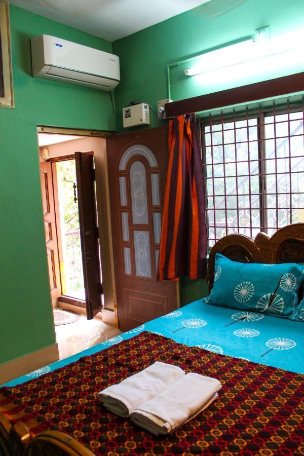 Dwaraka Home Stay Tiruvannāmalai Exterior foto