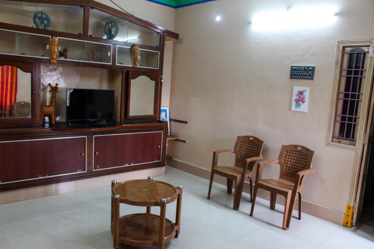 Dwaraka Home Stay Tiruvannāmalai Exterior foto